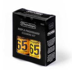 Dunlop System 6503 Body And Fingerboard Cleaning Kit