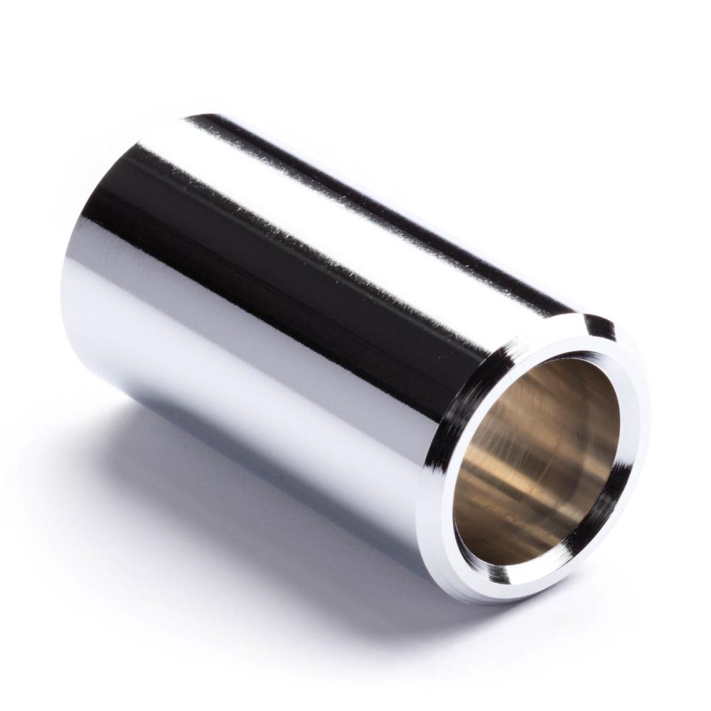 Dunlop 228 Chrome Brass Slide