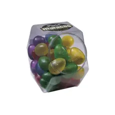 Dunlop Egg Shaker Pair (Color sortida)