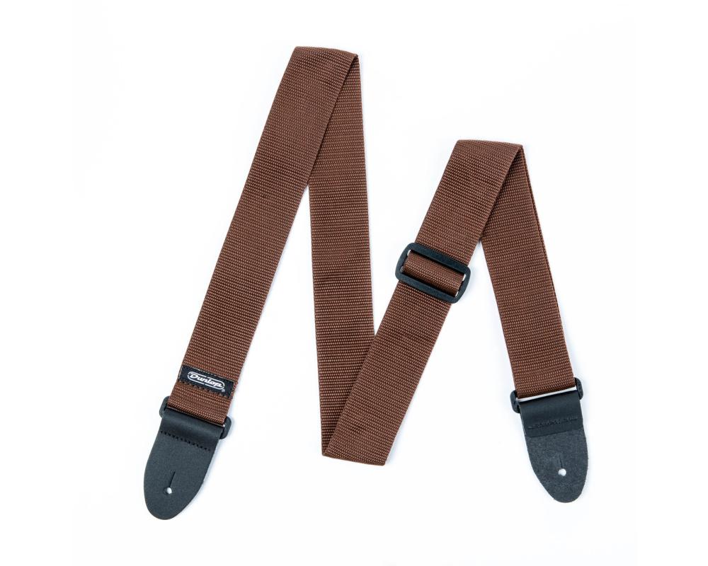 Dunlop D07-01BR Castanho Strap