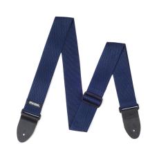Dunlop D07-01NV Poly Navy Blue Strap