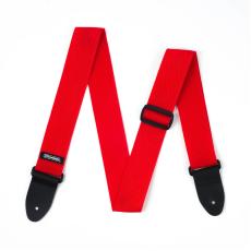 Dunlop D07-01NV Poly Navy Red Strap