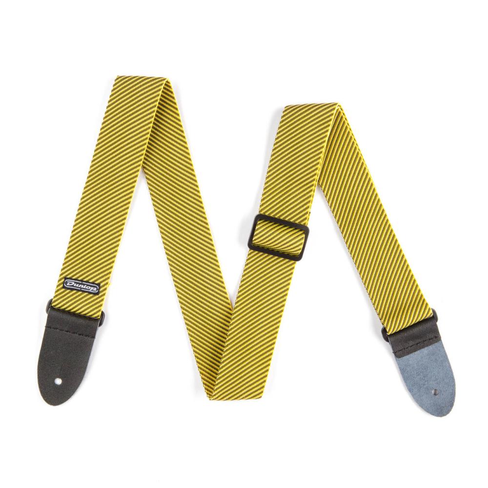 Dunlop D38-15CL Classic Strap Tweed