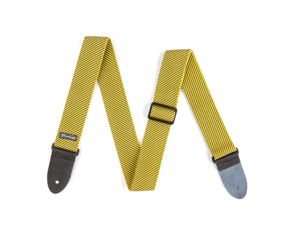 Dunlop D38-15CL Classic Strap Tweed
