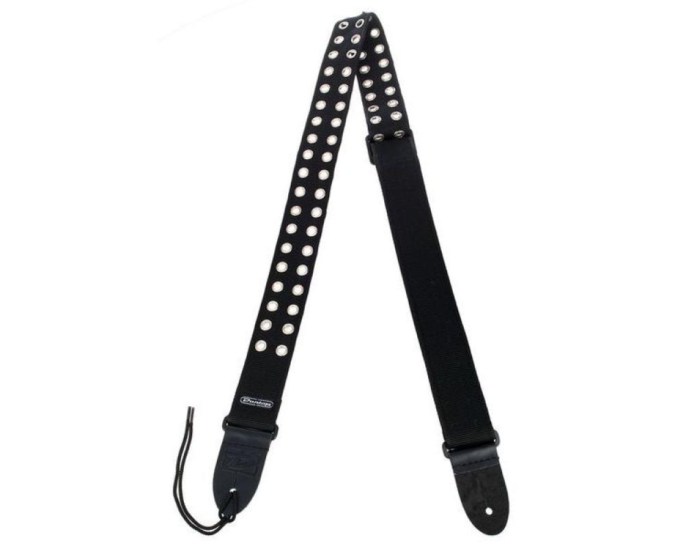 Dunlop Strap Grommet Black
