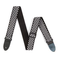 Dunlop D38-31BK B&W Check