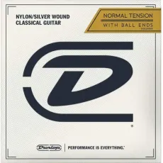 Dunlop Normal Tension Ball End Classical Guitar