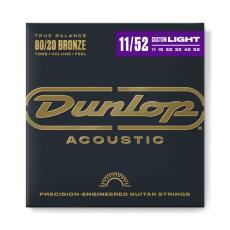 Dunlop Folk Bronze 11-52
