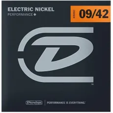 Dunlop Nickel Wound 09-42