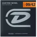 Dunlop Nickel Wound 09-42