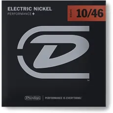 Dunlop Nickel Wound 10-46