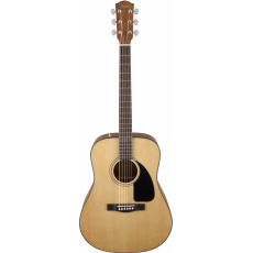 Fender CD-60 V3 Natural With Hardshell Case