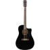 Fender CD-60SCE Black WN
