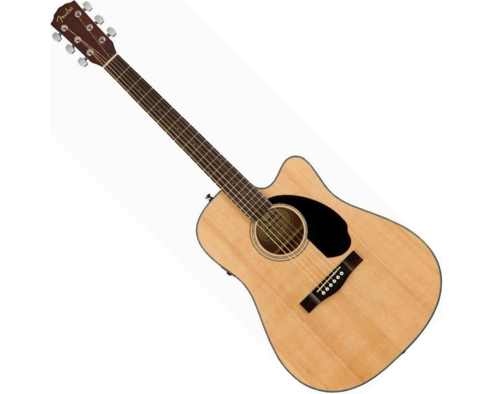 Fender CD-60SCE Nat WN