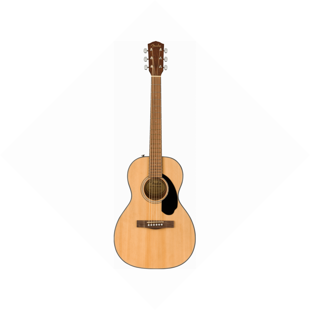Fender CP-60S Parlor WN Natural