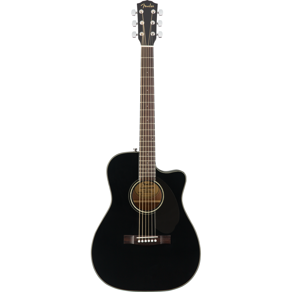 Fender CC-60SCE Concert Black WN