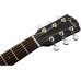 Fender CC-60SCE Concert Black WN