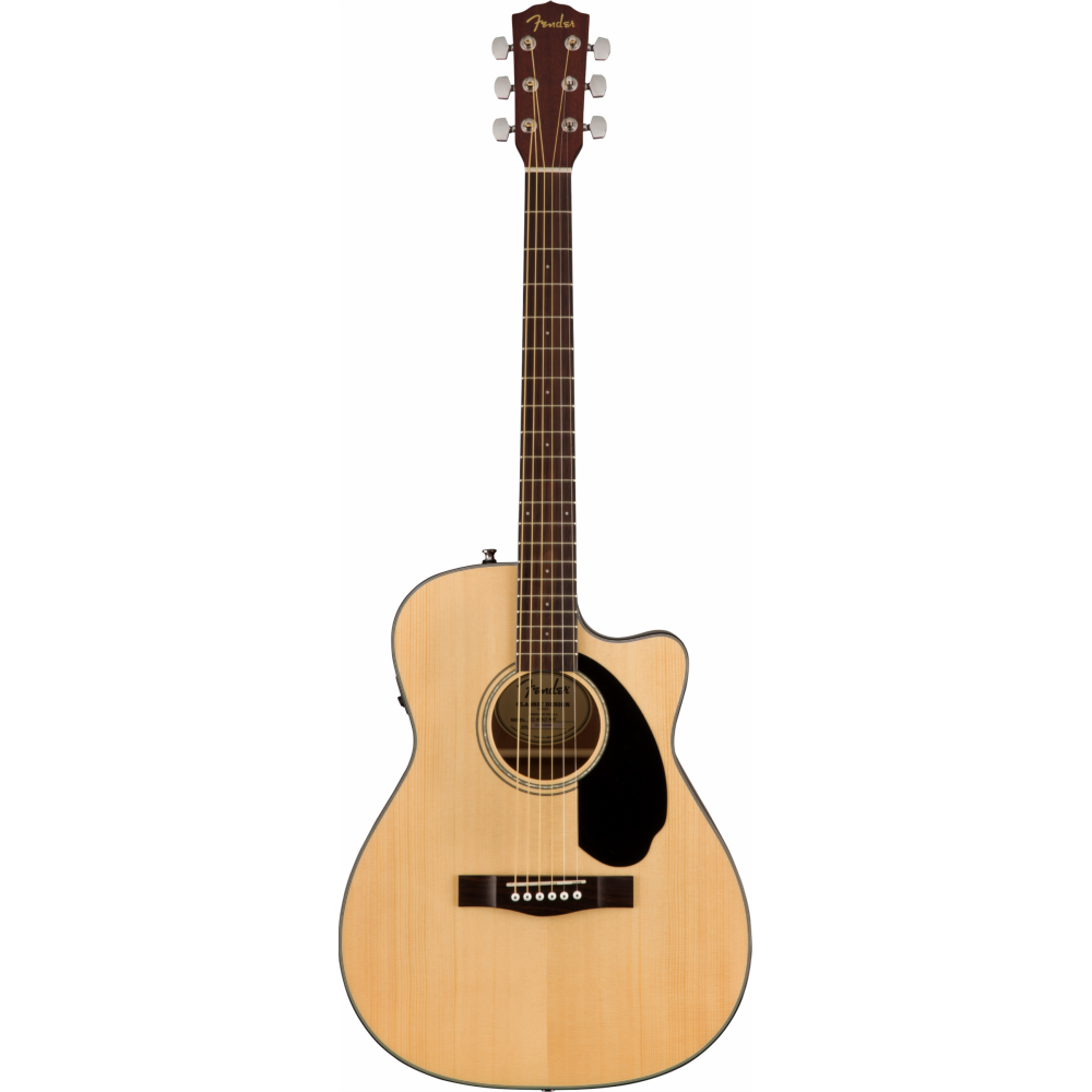 Fender CC-60SCE Nat WN Natural