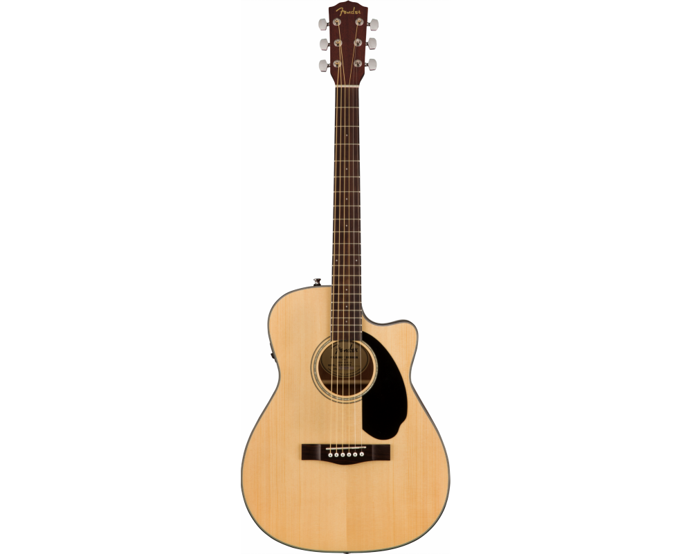 Fender CC-60SCE Nat WN Natural