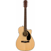 Fender CC-60SCE Nat WN Natural