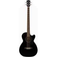 Fender CB-60SCE Bass Black WN