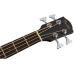 Fender CB-60SCE Bass Black WN
