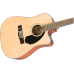 Fender CD-60SCE Dread 12 String Nat WN