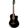 Fender CN-140SCE Thinline Black With Case