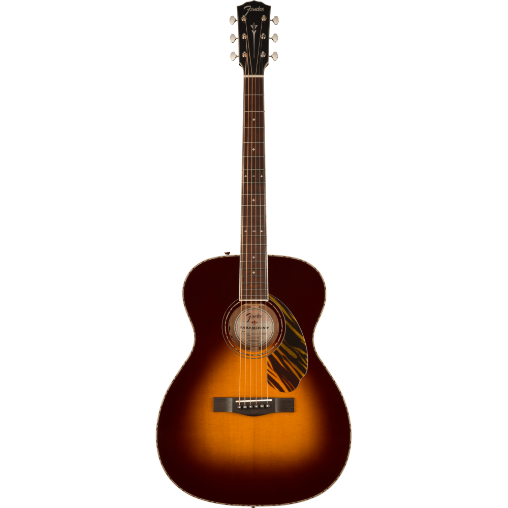 Fender PO-220E Orchestra 3-TVS Vintage Sunburst