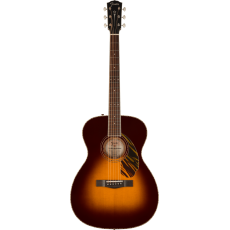 Fender PO-220E Orchestra 3-TVS Vintage Sunburst