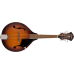 Fender PM-180E Mandolin, Walnut Fingerboard, w/Bag, Aged Cognac Burst