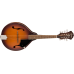 Fender PM-180E Mandolin, Walnut Fingerboard, w/Bag, Aged Cognac Burst