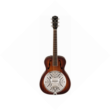 Fender PR-180E Resonator, Walnut Fingerboard, Aged Cognac Burst