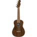 Fender Zuma Exotic Concert Ukulele, Walnut Fingerboard, Bocote