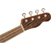 Fender Zuma Exotic Concert Ukulele, Walnut Fingerboard, Bocote