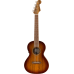Fender Rincon Tenor Ukulele, Walnut Fingerboard, Aged Cognac Burst
