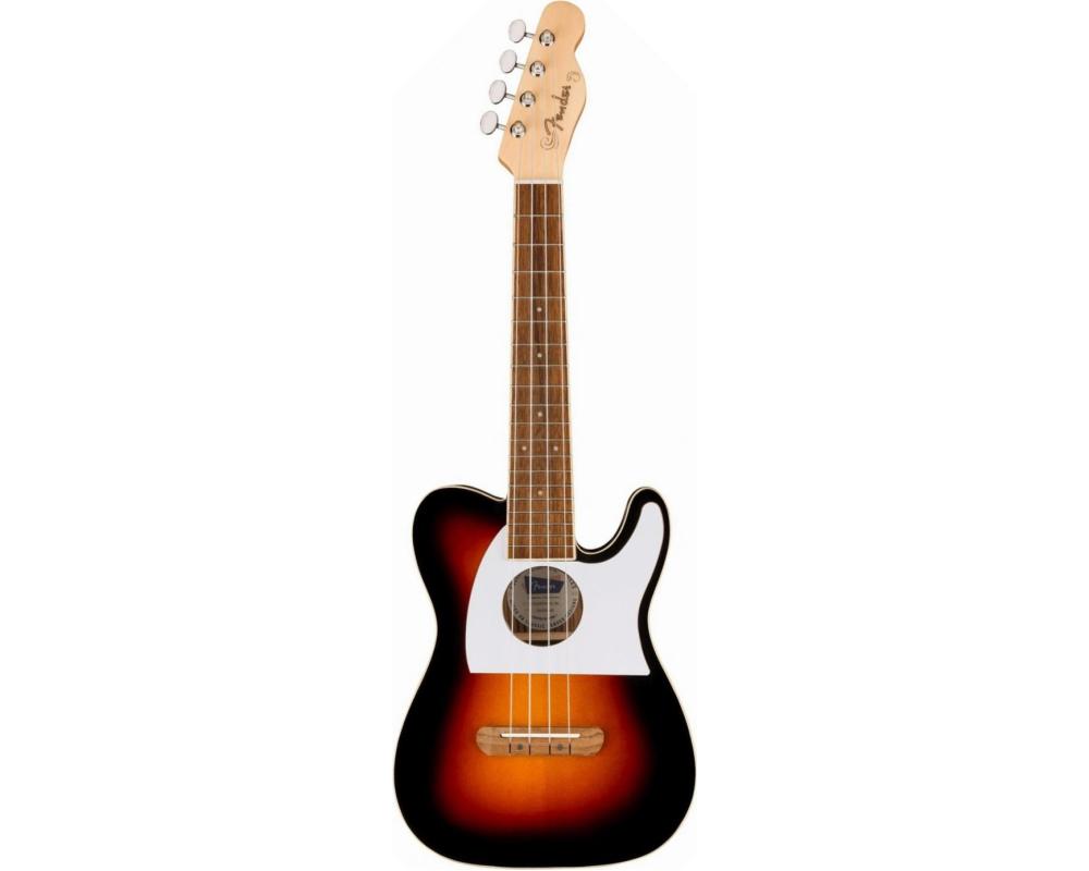 Fender Fullerton Tele Uke 2TS