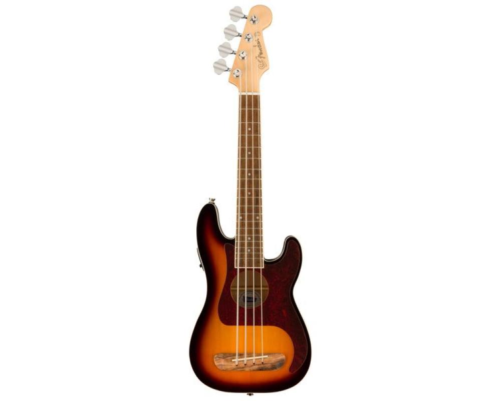 Fender Fullerton Precision Bass Uke 3TS N B