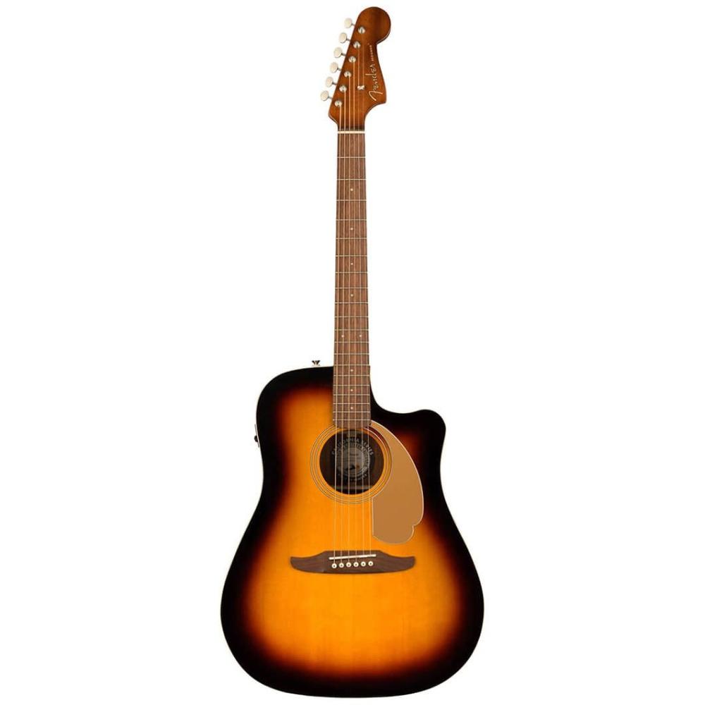 Fender Redondo Player Sunburst WN