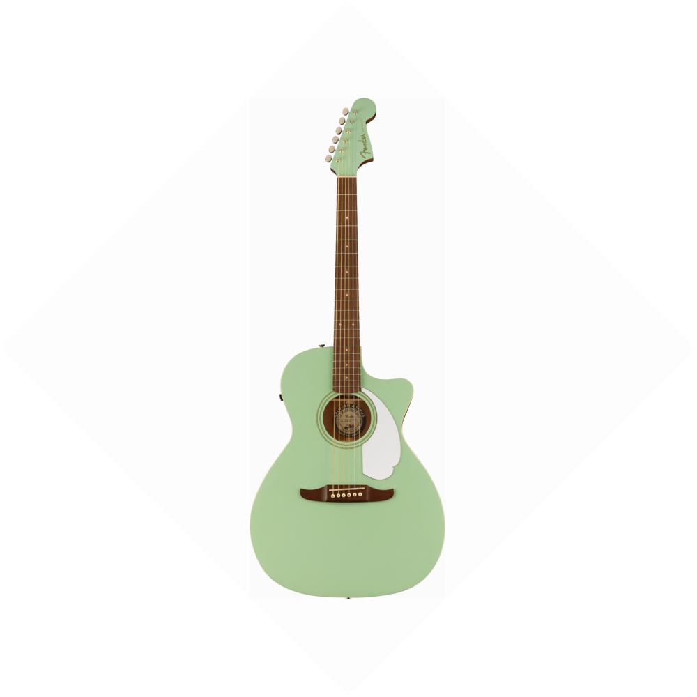 Fender Newporter Player Surf Green