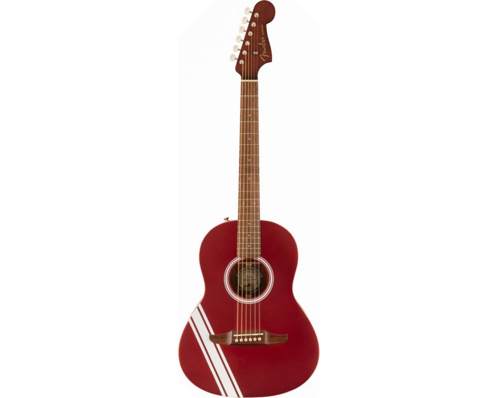 Fender Sonoran Mini Competition CAR Candy Apple Red Limited Edition
