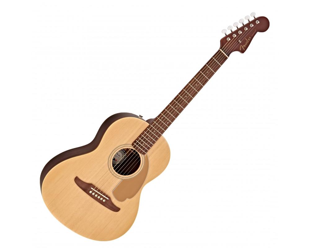 Fender Sonoran Mini w. Bag Natural Satin