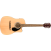 Fender FA-125CE II Na Dreadnought Natural