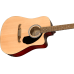 Fender FA-125CE II Na Dreadnought Natural