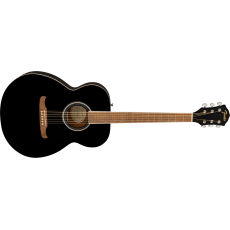 Fender FA-135 Concert WN Black Limited Edition