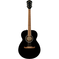 Fender FA-135 Concert WN Black Limited Edition