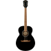 Fender FA-135 Concert WN Black Limited Edition