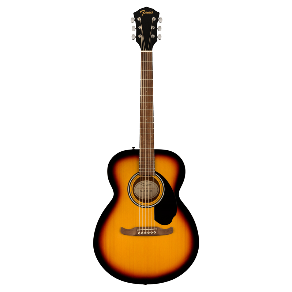 Fender FA-135 Concert WN Sunburst Limited Edition