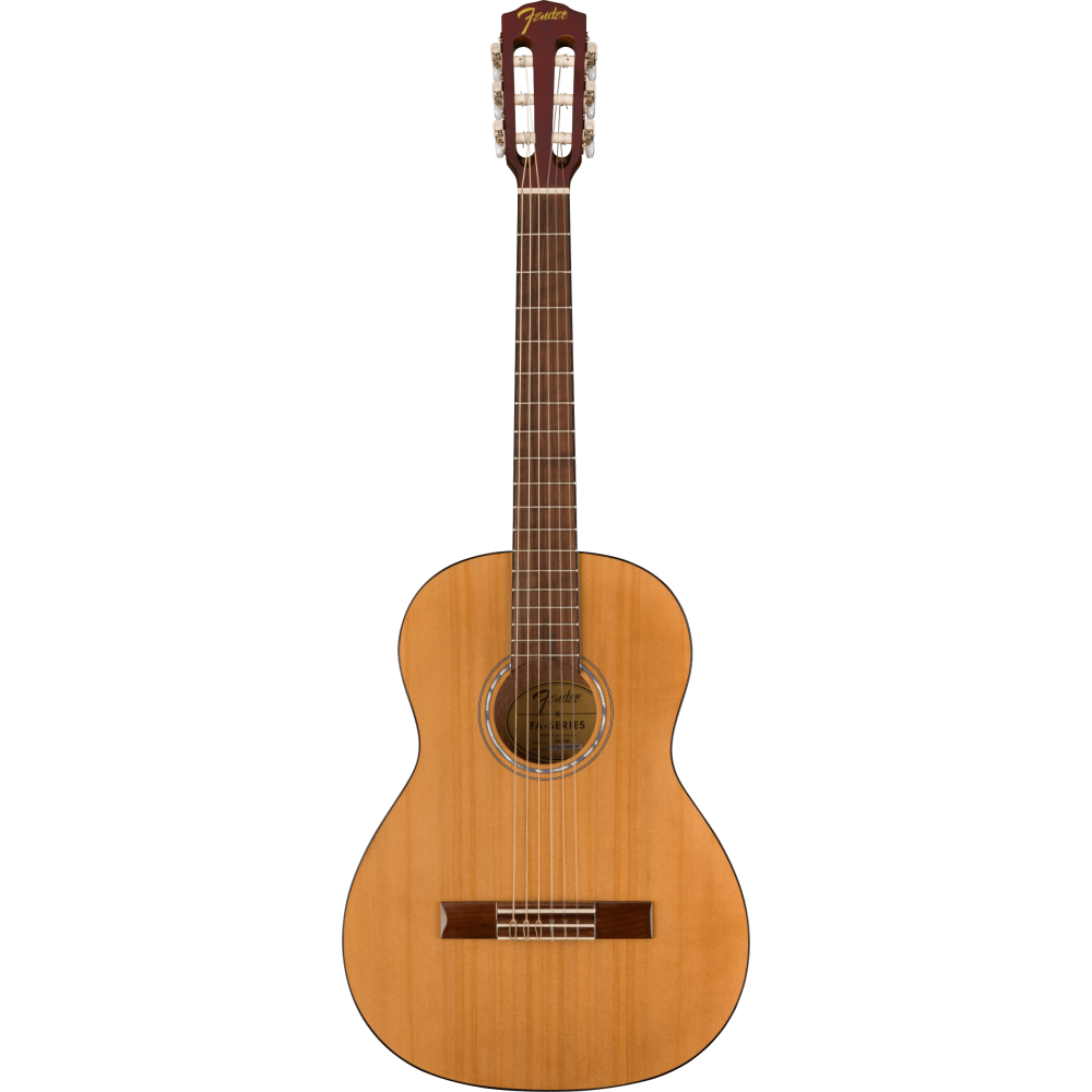 Squier by Fender FA-15N Nylon 3/4 scale w/bag