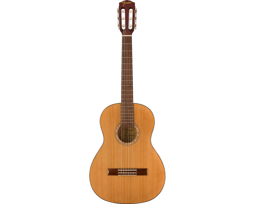Squier by Fender FA-15N Nylon 3/4 scale w/bag